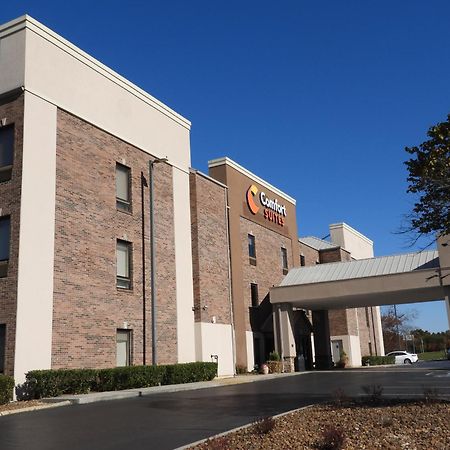 קרוסוויל Comfort Suites מראה חיצוני תמונה