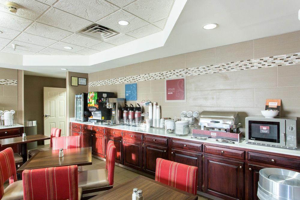 קרוסוויל Comfort Suites מראה חיצוני תמונה