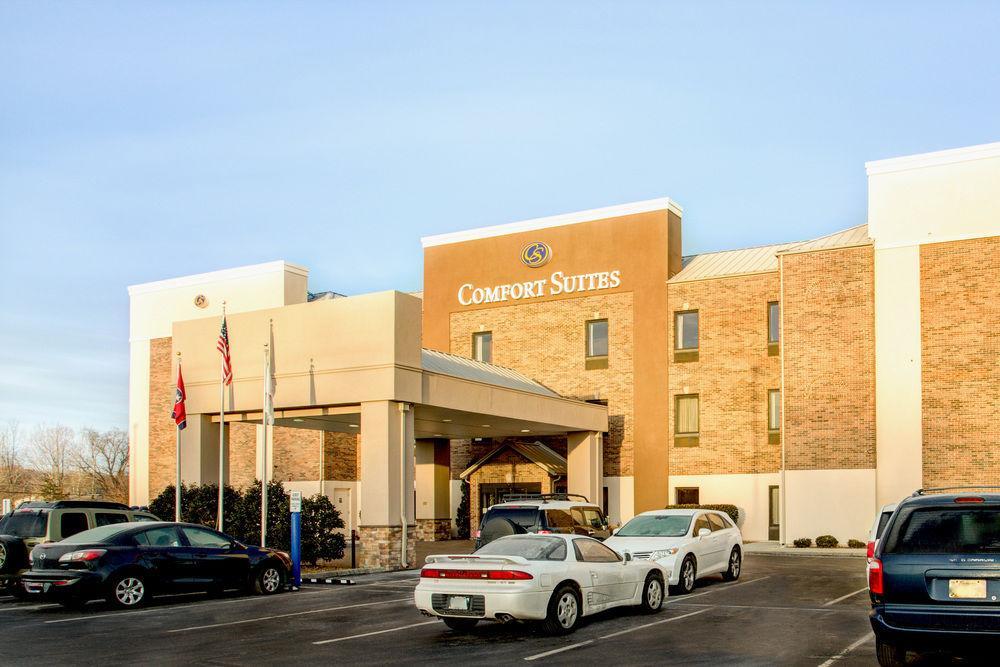 קרוסוויל Comfort Suites מראה חיצוני תמונה