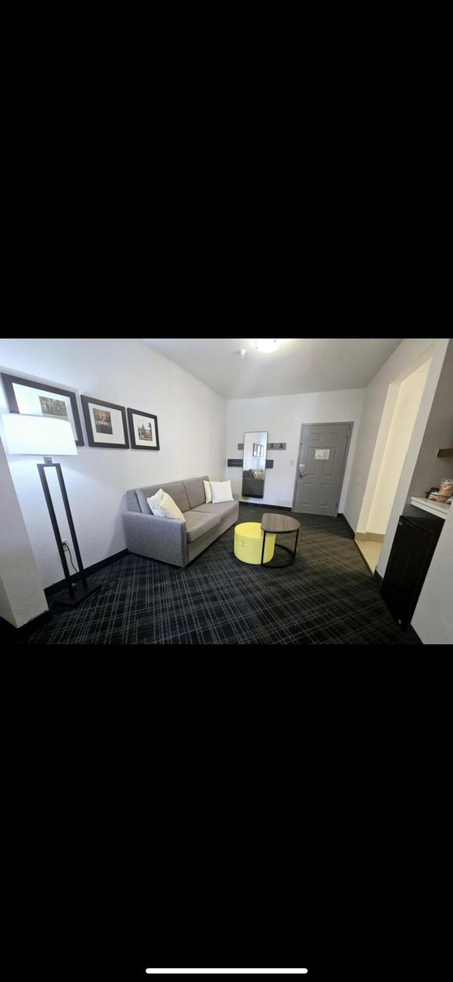 קרוסוויל Comfort Suites חדר תמונה