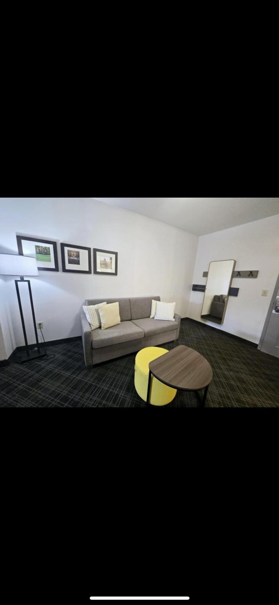 קרוסוויל Comfort Suites חדר תמונה