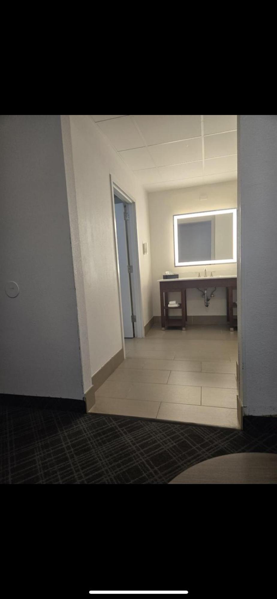 קרוסוויל Comfort Suites חדר תמונה